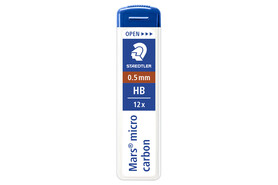 Feinminen Staedtler Mars micro 250 0,5 mm, Art.-Nr. 250-05 - Paterno B2B-Shop