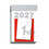 Kalender Leykam Tagesblock 55x80mm 2027, Art.-Nr. KA02 - Paterno B2B-Shop