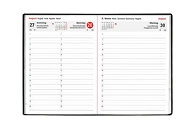 Kalender Leykam Classic Praktik A6 2027, Art.-Nr. KA161 - Paterno B2B-Shop