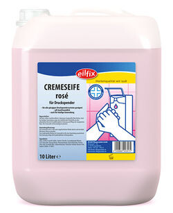 Flüssigseife rosa 10 Liter, Art.-Nr. 0059 - Paterno B2B-Shop