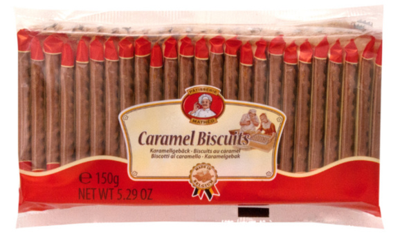 Keks Caramel Biscuits, Art.-Nr. 0087737 - Paterno B2B-Shop Keks Caramel Biscuits, Art.-Nr. 0087737 - Paterno B2B-Shop