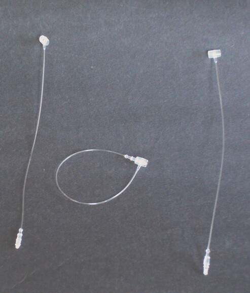 Sicherheitsfäden 125mm glatt, Art.-Nr. 06415 - Paterno B2B-Shop