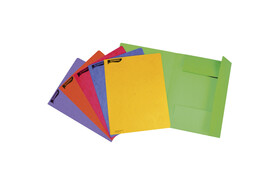 Dreiflügelmappe Biella A4, Art.-Nr. 081800 - Paterno B2B-Shop