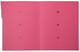 Ordnungsmappe Bene A4 12-teilig rosa, Art.-Nr. 083800-RS - Paterno B2B-Shop
