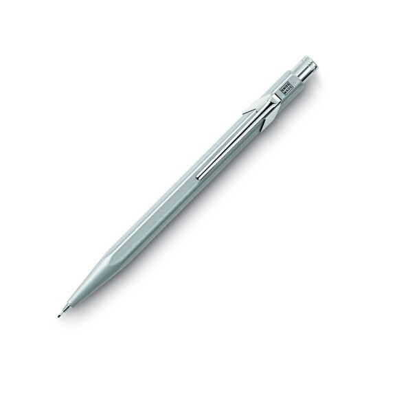 Druckbleistift Caran d´Ache 0,7 mm silber, Art.-Nr. 0844-SI - Paterno B2B-Shop