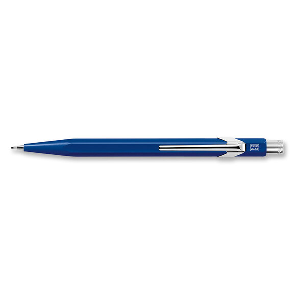 Druckbleistift Caran d´Ache 0,7 mm silber, Art.-Nr. 0844-SI - Paterno B2B-Shop