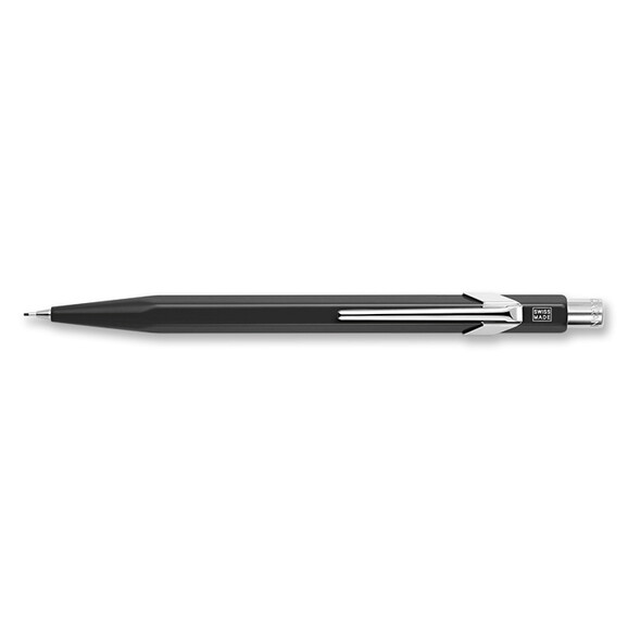 Druckbleistift Caran d´Ache 0,7 mm silber, Art.-Nr. 0844-SI - Paterno B2B-Shop