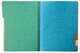 Ordnungsmappe Bene A4 9-teilig Blau, Art.-Nr. 084900 - Paterno B2B-Shop