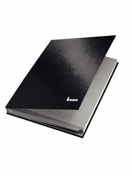 Unterschriftenbuch Bene A4 dunkelblau, Art.-Nr. 086514-DBL - Paterno B2B-Shop