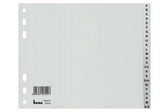 Register Bene A-Z 20-teilig, Art.-Nr. 093220 - Paterno B2B-Shop