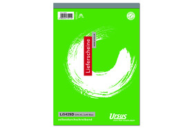 Lieferscheinbuch LI542SD A5 hoch 2x40 Blatt, Art.-Nr. 094201 - Paterno B2B-Shop