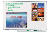Whiteboard Professional Legamaster 90x120 cm, Art.-Nr. 100054LEGA - Paterno B2B-Shop
