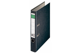 Ordner Centra A4 5 cm schwarz, Art.-Nr. 10005N - Paterno B2B-Shop