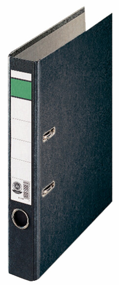 Ordner Centra A4 5 cm schwarz, Art.-Nr. 10005N - Paterno B2B-Shop