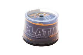 CD-R 700 MB,52-fach 50er-Spindel, Art.-Nr. 100128 - Paterno B2B-Shop