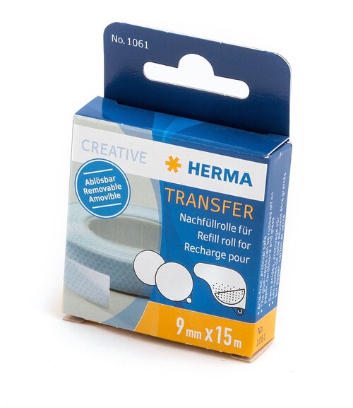 Kleberoller Hermafix Nachfüllung, Art.-Nr. 1061 - Paterno B2B-Shop Kleberoller Hermafix Nachfüllung, Art.-Nr. 1061 - Paterno B2B-Shop