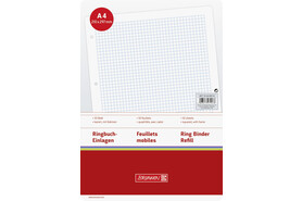 Ringbucheinlagen Brunnen A4 50 Blatt, Art.-Nr. 1066845 - Paterno B2B-Shop