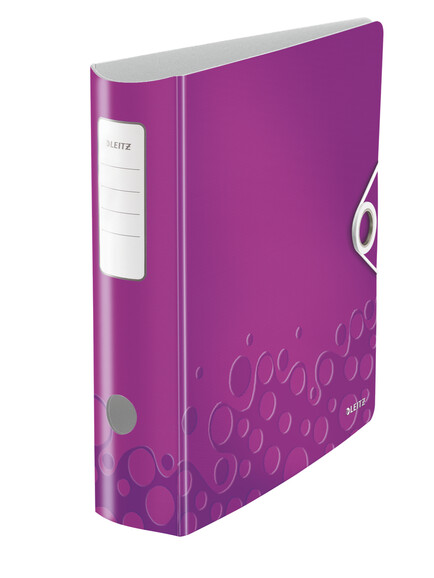Ordner Leitz ACTIV WOW breit schwarz, Art.-Nr. 1106-09-SW - Paterno B2B-Shop