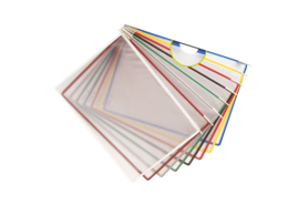 Klarsichttafel Tarifold A4 farbig, Art.-Nr. 1140 - Paterno B2B-Shop