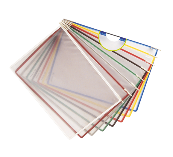 Klarsichttafel Tarifold A4 blau, Art.-Nr. 1140-BL - Paterno B2B-Shop