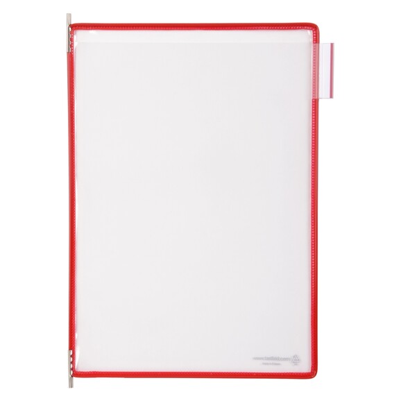Klarsichttafel Tarifold A4 blau, Art.-Nr. 1140-BL - Paterno B2B-Shop