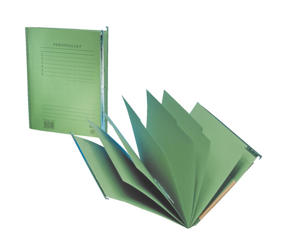 Personalaktmappe Bene Vetro A4, Art.-Nr. 115491 - Paterno B2B-Shop