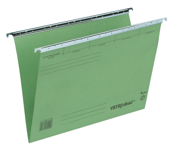 Hängemappe Bene Vetro A4, Art.-Nr. 115500 - Paterno B2B-Shop