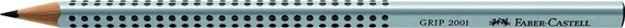 Bleistift Faber GRIP 2001 H, Art.-Nr. 1170-H - Paterno B2B-Shop
