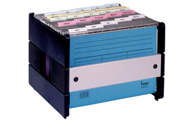 Hängebox Bene schwarz, Art.-Nr. 117400 - Paterno B2B-Shop