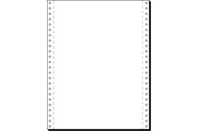 Papier EDV 60 gr. HP, Art.-Nr. 12-X375-ZEBRA. - Paterno B2B-Shop