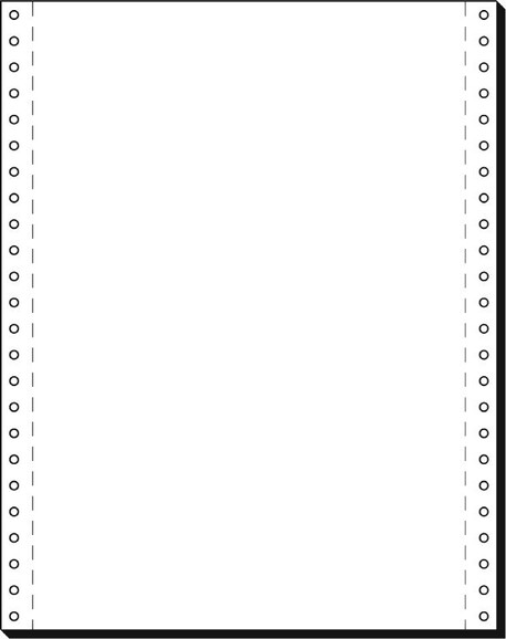 Papier EDV 60 gr. HP, Art.-Nr. 12-X375-ZEBRA. - Paterno B2B-Shop