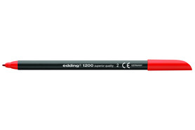 Faserschreiber Edding 1200, Art.-Nr. 1200 - Paterno B2B-Shop
