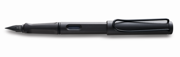 Füllhalter Lamy Safari 017 M umbra, Art.-Nr. 1203065 - Paterno B2B-Shop