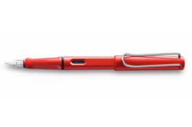 Füllhalter Lamy Safari 16 M rot, Art.-Nr. 1205252 - Paterno B2B-Shop
