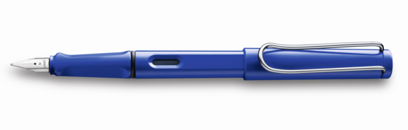 Füllhalter Lamy SAFARI 014 F blau, Art.-Nr. 1210490 - Paterno B2B-Shop Füllhalter Lamy SAFARI 014 F blau, Art.-Nr. 1210490 - Paterno B2B-Shop