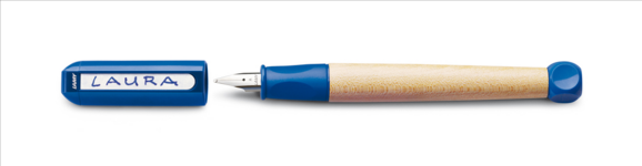 Füllhalter Lamy ABC 009 A blue, Art.-Nr. 1216660 - Paterno B2B-Shop