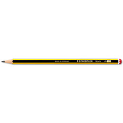 Bleistift Noris 122 HB mit Radiertip, Art.-Nr. 122-HB - Paterno B2B-Shop