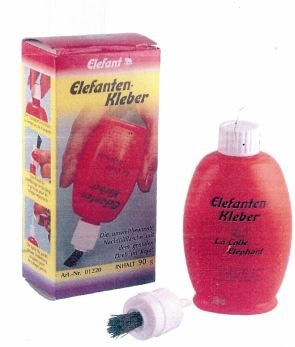 Elefantenkleber 90 gr., Art.-Nr. 122 - Paterno B2B-Shop Elefantenkleber 90 gr., Art.-Nr. 122 - Paterno B2B-Shop