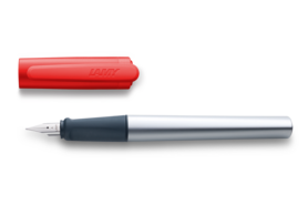 Füllhalter Lamy nexx 085 rot A, Art.-Nr. 1220445 - Paterno B2B-Shop