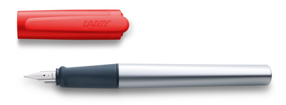 Füllhalter Lamy nexx 085 rot A, Art.-Nr. 1220445 - Paterno B2B-Shop Füllhalter Lamy nexx 085 rot A, Art.-Nr. 1220445 - Paterno B2B-Shop
