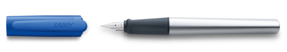 Füllhalter Lamy NEXX 087 blau M, Art.-Nr. 1220456 - Paterno B2B-Shop