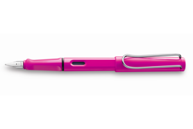 Füllhalter Lamy Safari 013 M pink, Art.-Nr. 1223774 - Paterno B2B-Shop