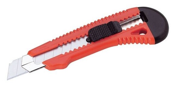 Cutter Alco 122 Profi 18mm Schaft aus Kunststoff, Art.-Nr. 122ALCO - Paterno B2B-Shop