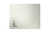 Register Leitz Monate 240x200 mm grau, Art.-Nr. 1230-00-85 - Paterno B2B-Shop