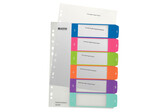 Register Leitz WOW A4 1-6, Art.-Nr. 1242-00-00 - Paterno B2B-Shop