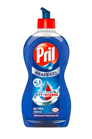 Geschirrspülmittel Pril Ultra Plus, Art.-Nr. 124311 - Paterno B2B-Shop