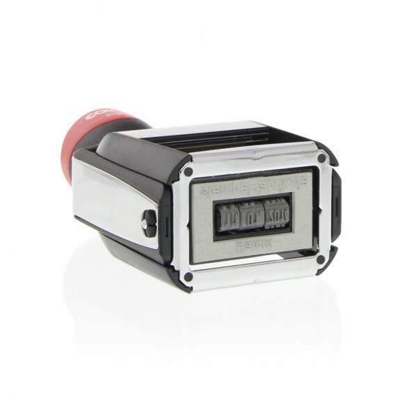 Stempel Colop Eingelangt + Datum selbstfärber S2160, Art.-Nr. 124430L10 - Paterno B2B-Shop