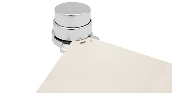 Heftgerät Wedo Klammerlos chrom, Art.-Nr. 127154 - Paterno B2B-Shop