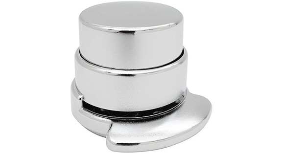Heftgerät Wedo Klammerlos chrom, Art.-Nr. 127154 - Paterno B2B-Shop