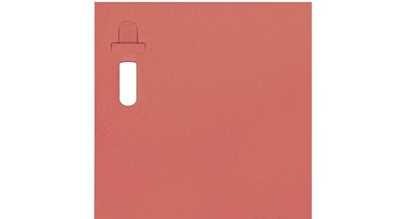 Heftgerät Wedo Klammerlos chrom, Art.-Nr. 127154 - Paterno B2B-Shop